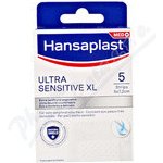 BEIERSDORF Hansaplast Ultra Sensitive XL náplast 5 ks – Hledejceny.cz