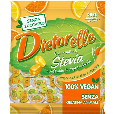 Sperlari Dietorelle pomeranč a citron 70 g – Zbozi.Blesk.cz