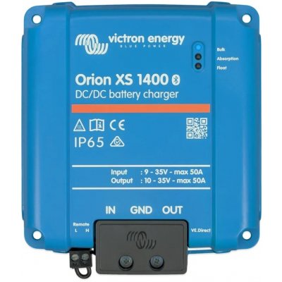 Victron Energy DC-DC Orion XS 1400 ORI242417040 – Zbozi.Blesk.cz