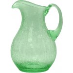 Džbán 1,5l - Krakle – uranový beryl – Hledejceny.cz