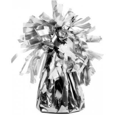 Závaží na balonky stříbrné – Zboží Dáma