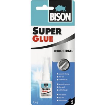 BISON Super Glue Professional 7,5g