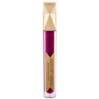 Max Factor Honey Lacquer lesk pro zvýraznění rtů Blooming Berry 3,8 ml – Zboží Dáma