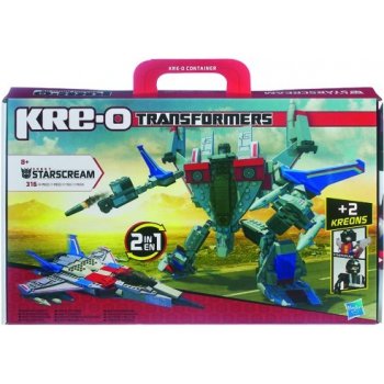 Hasbro KRE-O Transformers Starscream