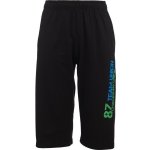 Lewro Quintus chlapecké 3/4 tepláky černá – Zbozi.Blesk.cz