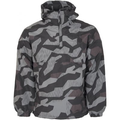 Bunda MIL-TEC Combat Anorak Winter splinternight – Zbozi.Blesk.cz