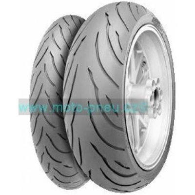 Continental Conti Motion 120/70 R17 58W + 190/50 R17 73W – Hledejceny.cz