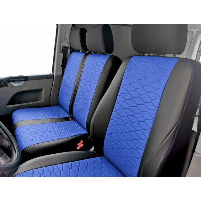 Autopotah Car-Design Volkswagen VW T5, 2+1 kožené - Různé barvy varianta: 1 – Zboží Mobilmania