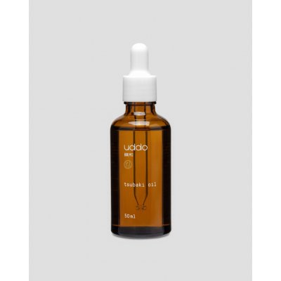 Uddo olej tsubaki 50 ml – Zboží Dáma