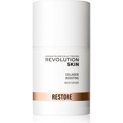 Revolution Skincare Restore Collagen Booster Moisturiser 50 ml – Zbozi.Blesk.cz