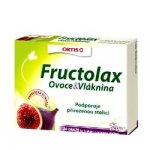 Fructolax Ovoce & Vláknina 24 žvýkacích kostek – Zboží Mobilmania