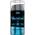 intt Vibration! Ice Tingling Gel 15 ml – Zboží Dáma