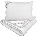 2G souprava Anti-stress s karbonovým vláknem celoroční 70x90 135x200 – Zboží Dáma