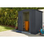 Globel 86 ANTRACIT se střešním oknem – Zboží Mobilmania