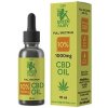 Doplněk stravy na spánek a nervovou soustavu Green Fairy CBD olej full spectrum 10% 1000 mg 10 ml