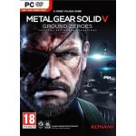 Metal Gear Solid: Ground Zeroes – Hledejceny.cz