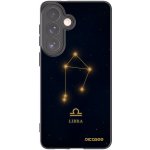 Picasee silikonový černý obal Samsung Galaxy S26+ LIBRA – Hledejceny.cz