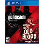 Wolfenstein: The New Order   Wolfenstein: The Old Blood – Hledejceny.cz