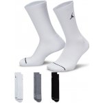 Nike JORDAN 3 PAIRS bílé DX9632-100 – Zboží Mobilmania