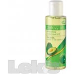 Green idea Avokádový olej 100% s vitaminem E 100 ml – Zboží Dáma
