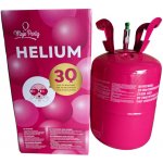MojeParty.cz s.r.o. Helium na 30 balonků MojeParty – Zboží Dáma MojeParty.cz s.r.o. Helium na 30 balonků MojeParty – Zboží Dáma