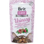 Brit Care Cat Snack Urinary pro kastrované kočky 50 g – Sleviste.cz