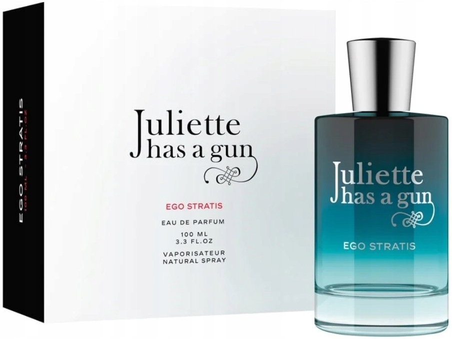 Juliette Has a Gun Ego Stratis parfémovaná voda unisex 100 ml