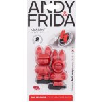 Mr&Mrs Fragrance Andy & Frida Red Luxury | Zboží Auto