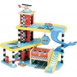 Vilac dřevěná garáž Vilacity – Hledejceny.cz