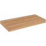 Ravak deska pod umyvadlo I, 100x55x7 cm, dub X000000843 – Zboží Mobilmania