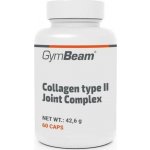 GymBeam Kolagen typ II kloubní komplex 60 kapslí – Hledejceny.cz