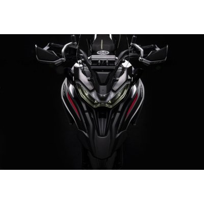 Benelli TRK 702 X anthracite grey – Hledejceny.cz