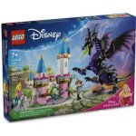 LEGO® Disney Princess™ 43240 Zloba v dračí podobě – Zboží Živě