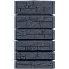Sud na vodu Waterform TOWER STONE antracit 350l
