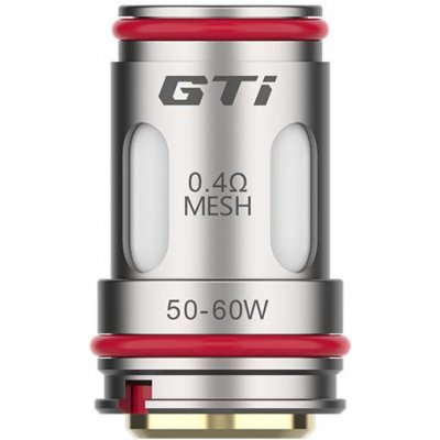 Vaporesso Žhavící tělísko GTi Mesh 0,4ohm – Zboží Dáma