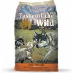 Taste of the Wild High Prairie Puppy 5,6 kg – Zboží Mobilmania