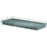 Vzduchový filtr MAHLE LX 1518 – Hledejceny.cz