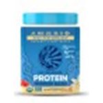 Sunwarrior Warrior Protein Blend BIO 375 g – Hledejceny.cz