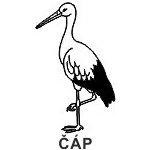 L.V. Obrázkové razítko ČÁP – Zboží Mobilmania