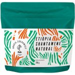 Bracia Ziółkowscy Ethiopia Shantewene Natural zrnková 250 g – Hledejceny.cz