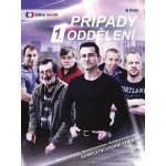 Případy 1. oddělení - komplet 1. a 2. řada – Sleviste.cz