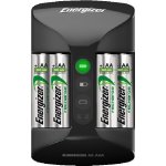 Energizer PRO Charger + 4x AA 2000 mAh EN-639837 – Zboží Živě