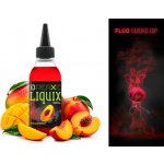 Delphin Fluo Dip D SNAX LiquiX Mango Broskev Dip 100 ml – Hledejceny.cz
