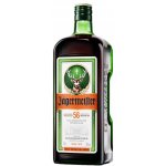 Jägermeister 35% 1,75 l (holá láhev) – Sleviste.cz
