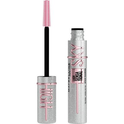 Maybelline Lash Sensational Sky High objemová a prodlužující řasenka Space Diamond 7,2 ml – Zboží Dáma