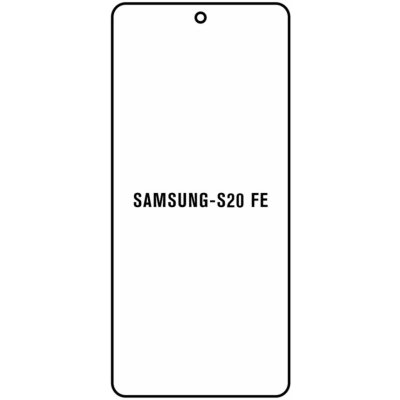 Ochranná fólie Hydrogel Samsung Galaxy S20 FE/S20 FE – Hledejceny.cz