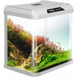 Kruger Meier Como Aquarium akvarijní set bílý 7 l – Hledejceny.cz