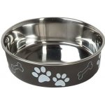 Karlie-Flamingo Miska s plastovým opláštěním 21 cm 1,5 l – Zboží Dáma