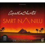 Smrt na Nilu - Christie Agatha – Zboží Dáma