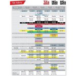 Brother TZE-141, černý tisk průsvitný podklad, 8m x 18mm – Zboží Dáma